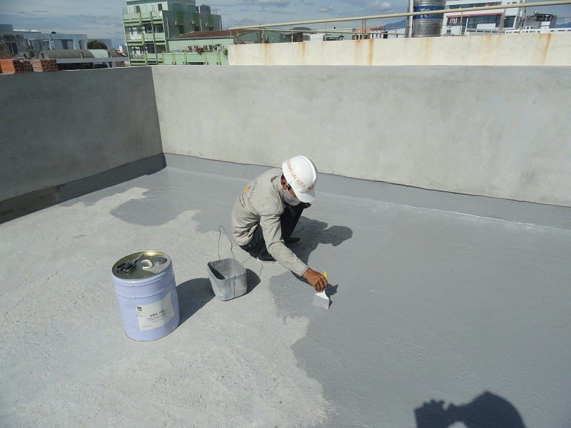 Dịch vụ chống thấm dột nhà tại TPHCM lh 0333312939