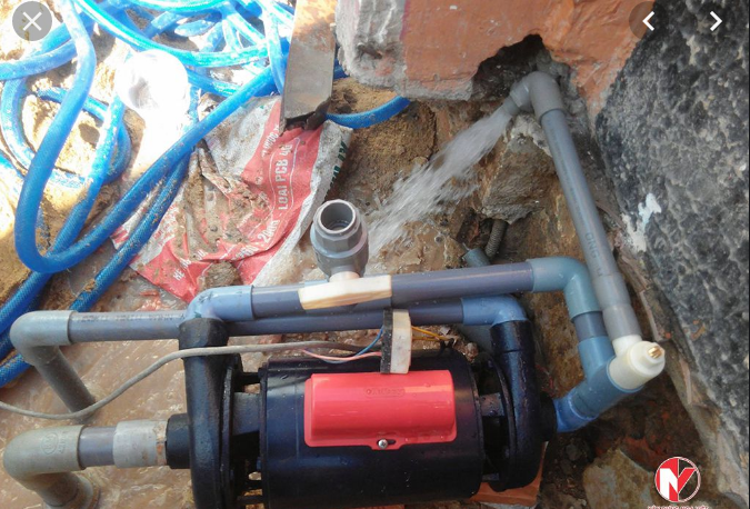 Thợ sửa máy bơm nước tại quận 2 lh 0333312939