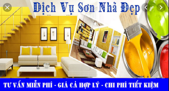 Thợ sơn nhà tại quận 6 Lh 0333312939 giá rẻ